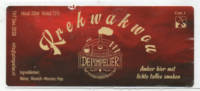 Stoombierbrouwerij De Pimpelier, Krekwakwou Stoombierbrouwerij De Pimpelier, Krekwakwou