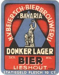 Bavaria, Bavaria Donker Lager Bier