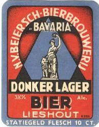 Bavaria, Donker Lager Bier