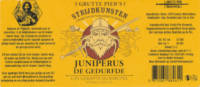 Grutte Pier Brouwerij, Juniperus de Gedurfde