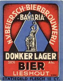 Bavaria, Bavaria Donker Lager Bier