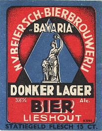 Bavaria, Donker Lager Bier