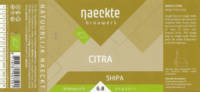 De Naeckte Brouwers, Shipa Citra