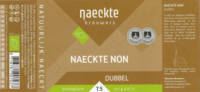 De Naeckte Brouwers, Naeckte Non Dubbel