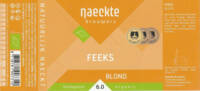 De Naeckte Brouwers, Feeks Blond