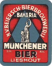 Bavaria, Bavaria M&uuml;nchener Bier