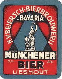 Bavaria, Münchener Bier