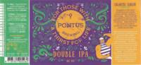 Pontus Brewing , Double IPA