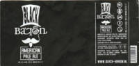 Black Baron, American Pale Ale