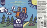 Brouwerij De Moersleutel, EL-1762 Pineapple De La Trois