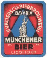 Bavaria, Bavaria M&uuml;nchener Bier