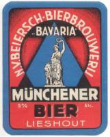 Bavaria, Münchener Bier