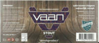 Vaanbrouwers, Stout