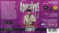 Chaos Bieren, Apocalyps 2023