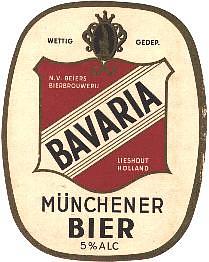 Bavaria, Münchener Bier