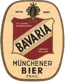 Bavaria, Bavaria M&uuml;nchener Bier