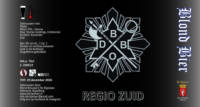Microbrouwerij De Rijpelaer, DBBO Regio Zuid Blond Bier