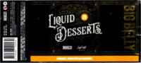 Zuyd Craft, Liquid Dessert Limburgse Abrikozenvlaai Quadrupel