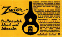 Zwier Gitaarbrouw, Butterscotch Blond met Telecaster