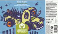 Brouwerij De Moersleutel, Big Iron
