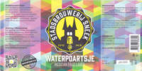 Stadsbrouwerij Sneek, Waterpoartsje Mexican Pale Lager