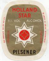 Bavaria, Holland Star Pilsener