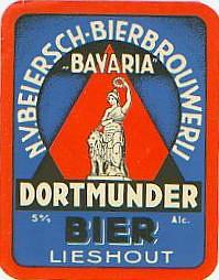 Bavaria, Dortmunder Bier