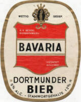 Bavaria, Bavaria Dortmunder Bier