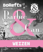 Brouwerij De Molen, Borefts '23 Barbie & Can Weizen