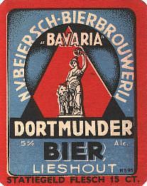 Bavaria, Bavaria Dortmunder Bier