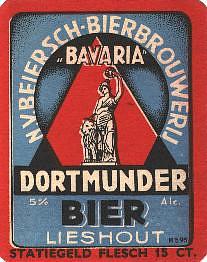 Bavaria, Dortmunder Bier