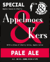 Brouwerij De Molen, Special Appelmoes & Kers Pale Ale