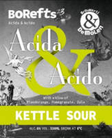 Brouwerij De Molen, Borefts '23 Acida & Acido Kettle Sour