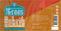 Micro Brouwerij De Graas, Ginne Skrik