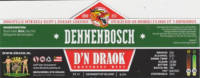 Brouwerij D'n Draok, Dennenbosch Dennentop Blond