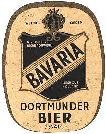 Bavaria, Dortmunder Bier