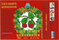 Jantje's Bieren Uden, Uje's Zwarte Kersenbier