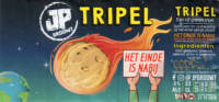 JP Brouwt, Tripel Het einde is nabij