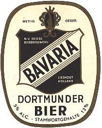 Bavaria, Bavaria Dortmunder Bier