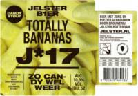 Brouwerij Jelster, Totally Bananas J*17