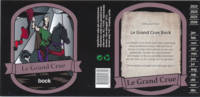 Brouwerij Le Grand Crue, Bock Brouwerij Le Grand Crue, Bock