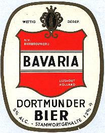 Bavaria, Dortmunder Bier