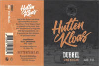 Brouwerij Huttenkloas, Dubbel van Kloas