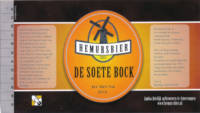 Hemursbier, De Soete Bock