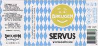 Breugem Bier, Servus