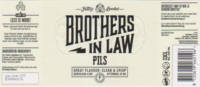 Brothers In Law Brewing, Pils Brothers In Law Brewing, Pils