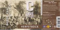 Brouwerij CAVE - Voorschoten, Bokje Aan De Vliet Herfstbock