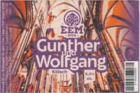 Brouwerij Eembier, Gunther Und Wolfgang Kölsch