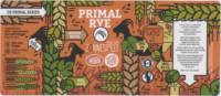 K.E.G.S., Primal Rye Rogge Bock
