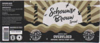 Schouwse Brouw, Overvloed Imperial Coffe Stout